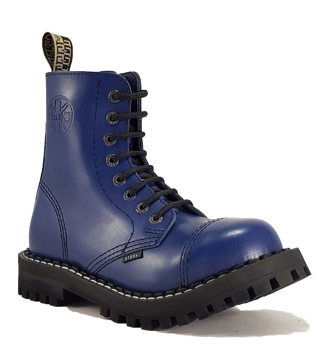 Steel Blue Boots USA