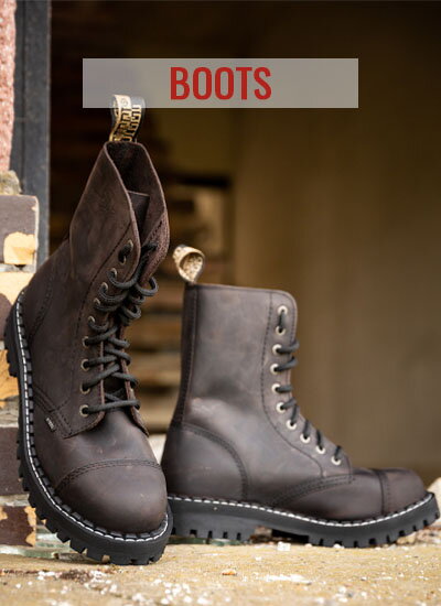 6 Eyelet 8 Eyelet 10 Eyele STEEL Boots Boots Steel